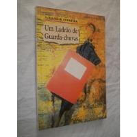 Livro Um Ladrão De Guarda-chuvas - Jurandir Ferreira comprar usado  Brasil 