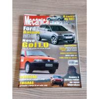 Revista Oficina Mecânica 181 Novo Gol Marea Audi Re048 comprar usado  Brasil 