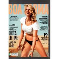  Revista Boa Forma Ana Hickmann Dieta Lifting Ed 380/junh/18 comprar usado  Brasil 