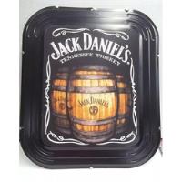 Jack Daniels Tennessee Whisky Linda Decoração Placa Metal, usado comprar usado  Brasil 
