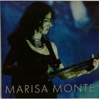 Cd - Marisa Monte - A Sua/ontem Ao Luar Single comprar usado  Brasil 