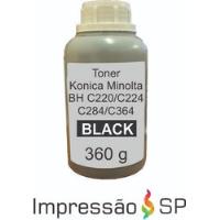 Usado, Toner Refil Minolta Bizhub C220 C224 C284 C384 comprar usado  Brasil 