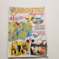 Revista Sabonetes Artesanais Frutas Bordados  Bc183, usado comprar usado  Brasil 