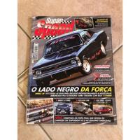 Revista Super Speed 95 Opala Ss Fusca Rat Marea Gol Turbo comprar usado  Brasil 