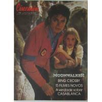 Revista Cinemin - 50 - Michael Jackson -  Moonwalker comprar usado  Brasil 