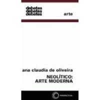 Livro - Artes - Neolítico: Arte Moderna, usado comprar usado  Brasil 