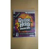 Ps3 - Guitar Hero Smash Hits (americano) comprar usado  Brasil 