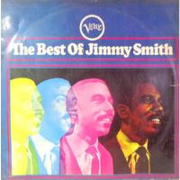 Jimmy Smith The Best Of  Lp  comprar usado  Brasil 