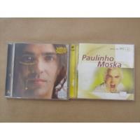 2 Cds Paulinho Moska Contrasenso E Bis (album Duplo) Bom Est comprar usado  Brasil 