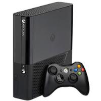 Xbox 360 Super Slim Bloqueado Com 2 Jogos Originais. comprar usado  Brasil 