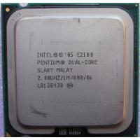 Processador Intel Pentium Dual-core E2180 775 Sla8y (7580) comprar usado  Brasil 