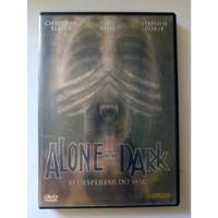 Alone In The Dark O Despertar Do Mal Dvd  - Slater, usado comprar usado  Brasil 