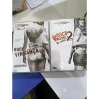 Doce Vinganca 1 E 2 Dvd Original Usados  comprar usado  Brasil 