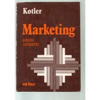 Marketing Edição Compacta - Philip Koetler, Editora Atlas comprar usado  Brasil 
