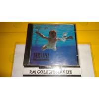 Cd Nirvana Neverwind Rm Colecionaveis comprar usado  Brasil 