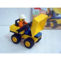 Lego Mini Dump Truck 6470 Completo Envio Imediato comprar usado  Brasil 