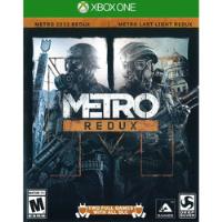 Metro Redux (mídia Física) - Xbox One  comprar usado  Brasil 
