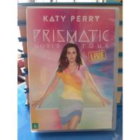 Dvd Katy Perry - Prismatic World Tour Live, usado comprar usado  Brasil 