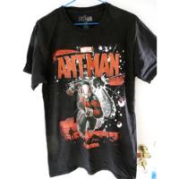 Marvel Ant-man Filme Homem Formiga 2015 - Original Camiseta comprar usado  Brasil 