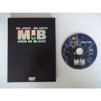 Dvd - Mib Men In Black - Mr. Jones Mr. Smith comprar usado  Brasil 