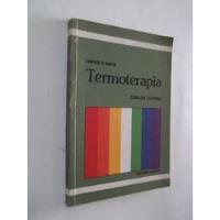 * Termoterapia - Carlos Lucena - Livro comprar usado  Brasil 