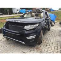Conjunto De Chave Discovery Sport Hse Luxury Diesel 2016 comprar usado  Brasil 