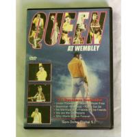 Dvd Queen At Wembley comprar usado  Brasil 