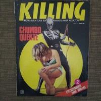 Usado, Livro Killing Nº02 Chumbo Quente Vários comprar usado  Brasil 