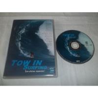 Dvd - Tow In Surfing Sem Efeitos Especiais comprar usado  Brasil 