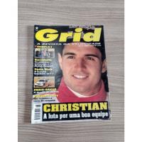 Revista Grid 18 Formula 1 Barrichello Paris Dakar 564 comprar usado  Brasil 