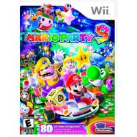 Mario Party 9 Nintendo Wii Midia Fisica Usado Original comprar usado  Brasil 