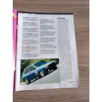Revista Hot 14 Gol Ap Nissan Fusca Gm Sierra 681 comprar usado  Brasil 
