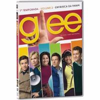 Box Dvd Glee - Em Busca Da Fama - 1ª Temporada - Volume 2 comprar usado  Brasil 