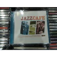 Cd - Jazz Cafe - The Smoothest Sounds From The Coolest Artis comprar usado  Brasil 
