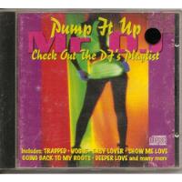 Cd Pump It Up Mr Dj - Check Out The Dj's Playlist (imp.), usado comprar usado  Brasil 