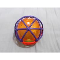 Bola Maluca Brinquedo Importado Com Som E Luz - Giroscópio comprar usado  Brasil 