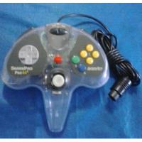 Usado, Controle Shark Pad 64 Nintendo 64 Original  comprar usado  Brasil 