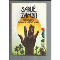 Livro: Saruê, Zambi! - Luiz Galdino - Ftd comprar usado  Brasil 