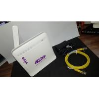 Vivo Box Modem Roteador 3g E 4g Zte Mf253 Chip Desbl comprar usado  Brasil 