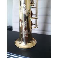 Sax Soprano Julius Keilwerth Jk Sx90 Gold , usado comprar usado  Brasil 