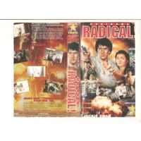 Codinome Radical - Police Story 2 - Jackie Chan - Dublado comprar usado  Brasil 