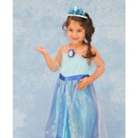 Fantasia Frozen Elsa Infantil comprar usado  Brasil 