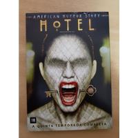 dvd american horror story hotel comprar usado  Brasil 