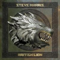 Cd Steve Harris-britsh Lion *iron Maiden comprar usado  Brasil 