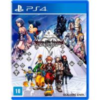 Kingdom Hearts Hd 2.8 (mídia Física) - Ps4  comprar usado  Brasil 