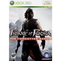 Prince Of Persia: The Forgotten Sands - Xbox 360 Mídia Físic comprar usado  Brasil 