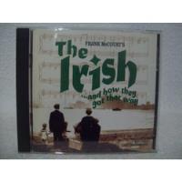 Cd The Irish... And How They Got That Way- Original Cast  comprar usado  Brasil 
