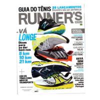Usado, Revista Guia Do Tênis Runner´r30 Lançamentos Ed 105/set/2017 comprar usado  Brasil 