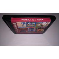 7 X 1 Mega Drive - Mega Drive Paralelo comprar usado  Brasil 