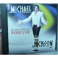 Cd - Michael Jackson Forever - Tributo comprar usado  Brasil 